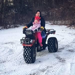 Meet your Posher, Kristina